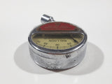 Antique 1924 The Motometer Co. Inc The Moto Meter Tire Tester Balloon Tire Pressure Gauge Long Island City, N.Y. U.S.A.