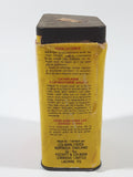 Vintage Keen's Mustard Tin Spice Container 113g 4 oz Colman Foods of Norwich England
