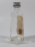 Vintage Malkin's Pure Flavoring Almond Extract Bottle from W.H. Malkin Ltd. of Vancouver, BC