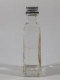 Vintage Malkin's Pure Flavoring Almond Extract Bottle from W.H. Malkin Ltd. of Vancouver, BC