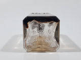 Vintage Blue Ribbon Artificial Strawberry Flavor Glass Bottle 2 Fl oz.