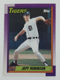 1990 Topps MLB Baseball Trading Cards (Individual)