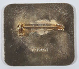 Vintage 1979 St. Albert '79 August 2-6 Alberta Summer Games  1 1/8" x 1 1/4" Enamel Metal Lapel Pin