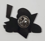 San Diego Jr. Gulls Hockey Team 1 1/4" x 1 3/8" Enamel Metal Lapel Pin