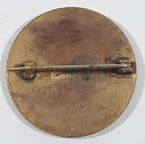 Salmo Curling Club 1 1/8" Enamel Metal Lapel Pin