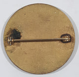 Arrow Lakes Nakusp Curling Club 1 1/8" Enamel Metal Lapel Pin