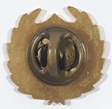 USA Swimming Team 3/4" x 3/4" Enamel Metal Lapel Pin