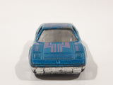 Summer Marz Karz No. 8902 Ferrari 308 GTB Turquoise Blue #3 Die Cast Toy Exotic Race Car Vehicle