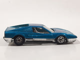 Summer Marz Karz No. 8902 Ferrari 308 GTB Turquoise Blue #3 Die Cast Toy Exotic Race Car Vehicle