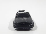 2005 Maisto Ford Interceptor Haywood Police Tactical Unit 1035 Black and White Die Cast Toy Police Officer Cop Vehicle