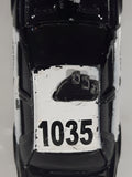 2005 Maisto Ford Interceptor Haywood Police Tactical Unit 1035 Black and White Die Cast Toy Police Officer Cop Vehicle
