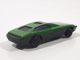 Unknown Brand Turbo Force 02 Green Die Cast Toy Car Vehicle