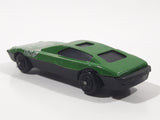 Unknown Brand Turbo Force 02 Green Die Cast Toy Car Vehicle