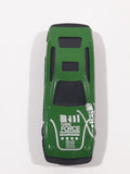 Unknown Brand Turbo Force 02 Green Die Cast Toy Car Vehicle