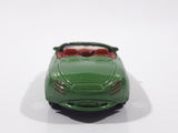 Motor Max No. 6009 Ford Mustang Mach III Green Die Cast Toy Super Car Vehicle
