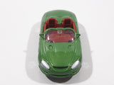 Motor Max No. 6009 Ford Mustang Mach III Green Die Cast Toy Super Car Vehicle