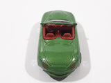 Motor Max No. 6009 Ford Mustang Mach III Green Die Cast Toy Super Car Vehicle