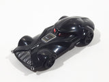 2015 Hot Wheels Star Wars Character Cars Darth Vader Black Die Cast Toy Car Vehicle CGW36