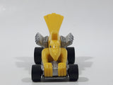 1994 McDonald's Hot Wheels Bold Eagle Yellow Die Cast Toy Car Vehicle