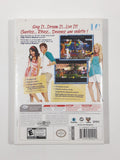 2006 Nintendo Wii Disney High School Musical Sing It! Video Game