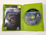 2005 XBOX Ubisoft Peter Jackson's King Kong The Official Game Of The Movie Video Game