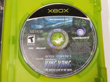 2005 XBOX Ubisoft Peter Jackson's King Kong The Official Game Of The Movie Video Game
