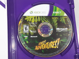 2010 XBOX 360 Kinect Adventures! Video Game