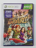 2010 XBOX 360 Kinect Adventures! Video Game