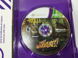 2010 XBOX 360 Kinect Adventures! Video Game