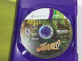 2010 XBOX 360 Kinect Adventures! Video Game