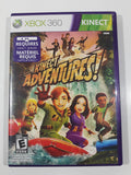 2010 XBOX 360 Kinect Adventures! Video Game