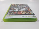 2008 XBOX 360 Rockstar Games Grand Theft Auto IV Video Game