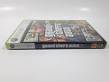 2008 XBOX 360 Rockstar Games Grand Theft Auto IV Video Game