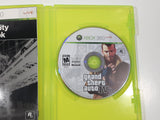 2008 XBOX 360 Rockstar Games Grand Theft Auto IV Video Game