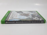 2013 XBOX One Ubisoft Assassins Creed IV Black Flag Special Edition Video Game