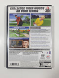 2004 Play Station 2 EA Sports Tiger Woods PGA Tour 2005 Video Game