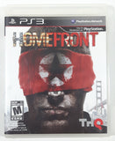 2011 Play Station 3 THQ Homefront Video Game