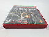 2009 PlayStation 3 Infamous Video Game