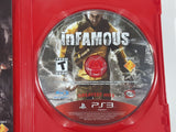 2009 PlayStation 3 Infamous Video Game