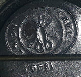 Vintage I'm A Scrounge 1" Button Pin