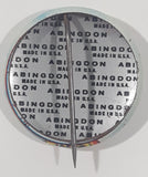 Vintage Abingdon Vacation Church School Love One Another 1" Button Pin