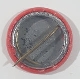 Vintage I am a Blood Donor Small Red 5/8" Button Pin