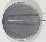 Vintage KHit FM 107 Seattle I Met Peter McLaine 1" Button Pin