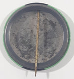 Vintage Flip Franklin 1 1/4" Button Pin