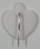 Vintage American Heart Association 5/8" x 3/4" Plastic Pin