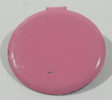Vintage Pink Fold Over Style 7/8" Metal Tab Clip Pin