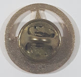 Parliament Hill Building Ottawa 3/4" Enamel Metal Pin