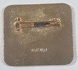 Vintage 1979 St. Albert '79 August 2-6 Alberta Summer Games  1 1/8" x 1 1/4" Enamel Metal Lapel Pin