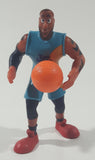 2021 McDonald's Space Jam New Legacy Lebron James 4 1/2" Tall Plastic Toy Figure