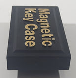 Magnetic Key Case Key Holder 1 3/8" x 2 1/8" Plastic Magnet